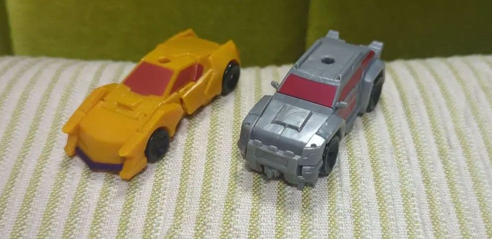 トランスフォーマーアドベンチャー 合体戦士メナゾール