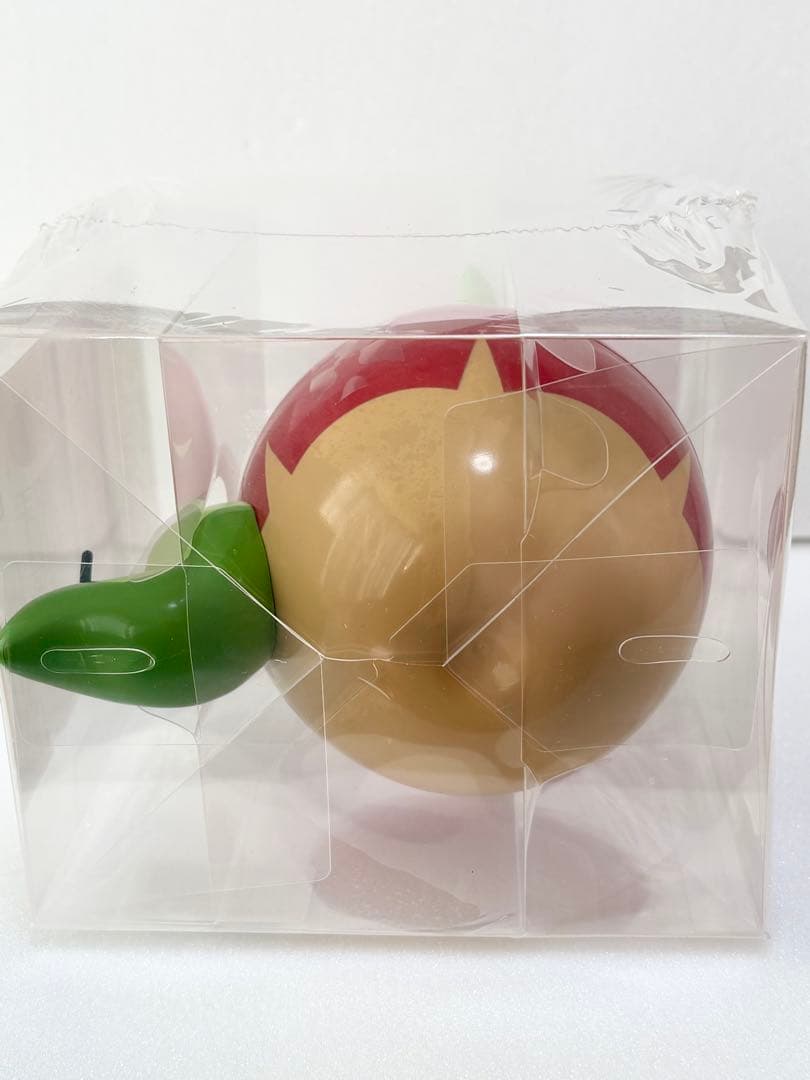 新品　カジッチュ型ケース入りあまーい&すっぱいりんごグミ