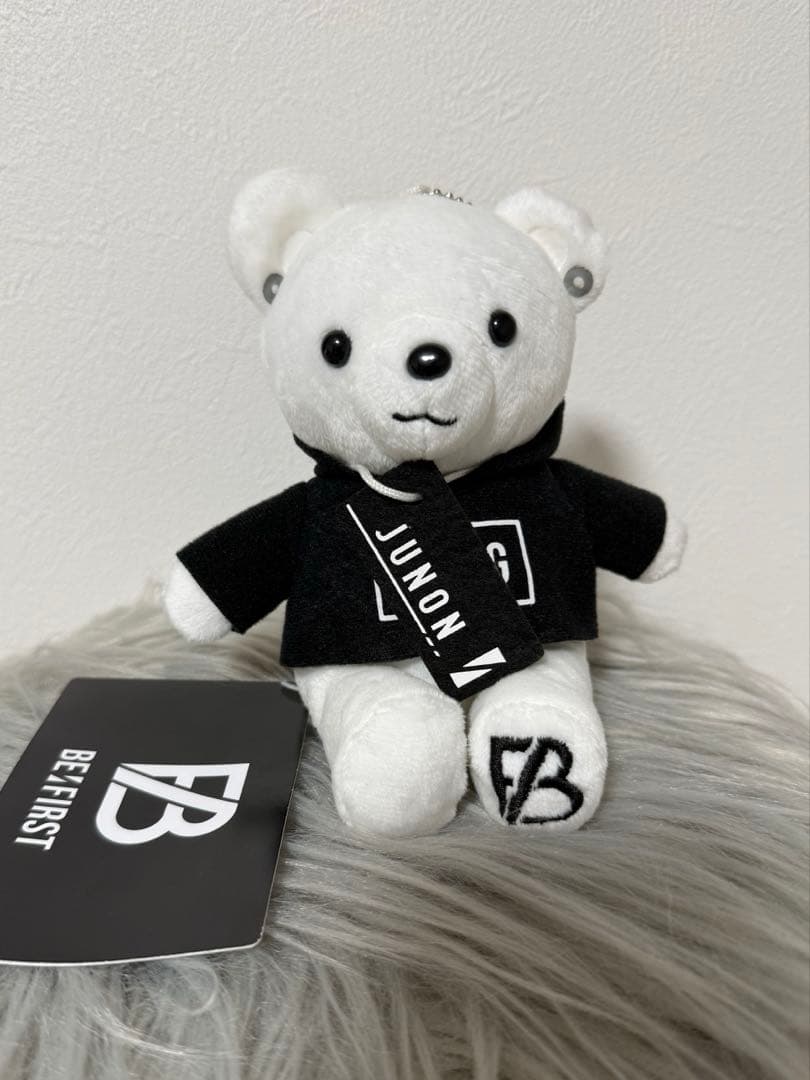 BE:FIRST ぬいぐるみ　ジュノン