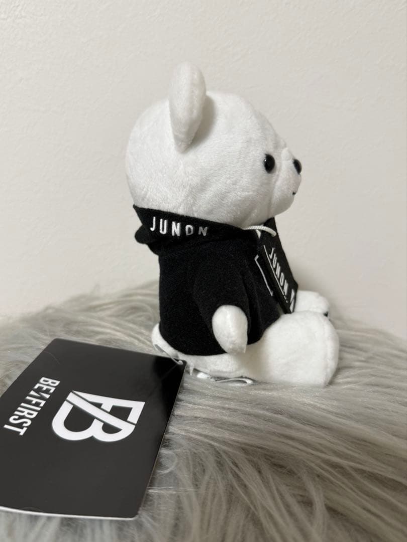 BE:FIRST ぬいぐるみ　ジュノン