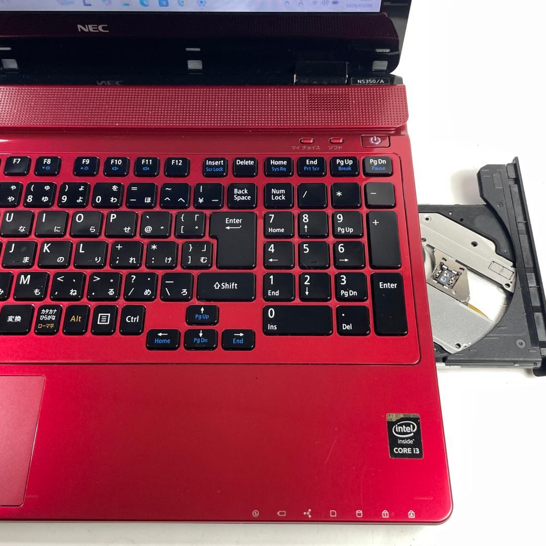 返品OK！Core i3✨8GB■爆速SSD■Office2021■Win11