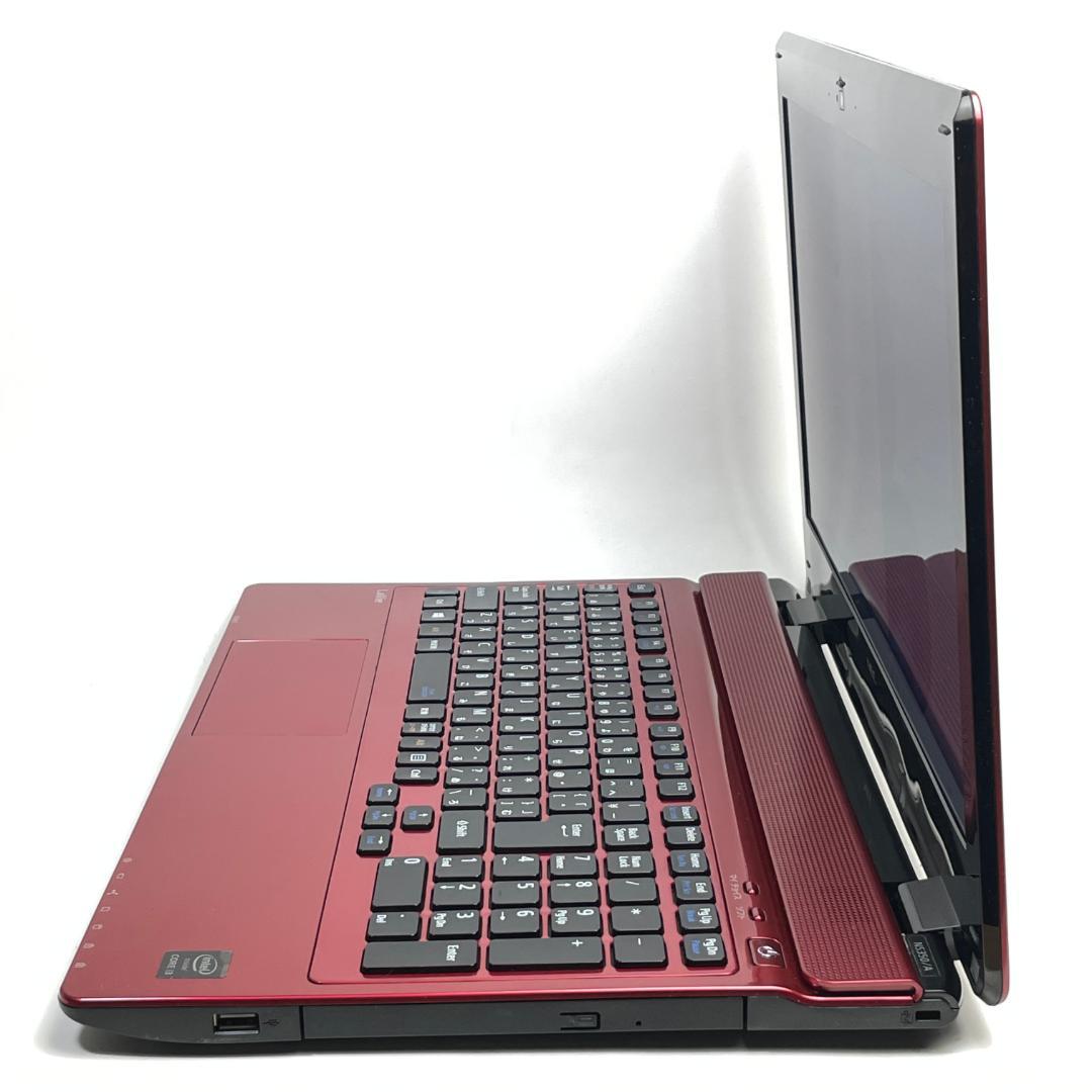 返品OK！Core i3✨8GB■爆速SSD■Office2021■Win11