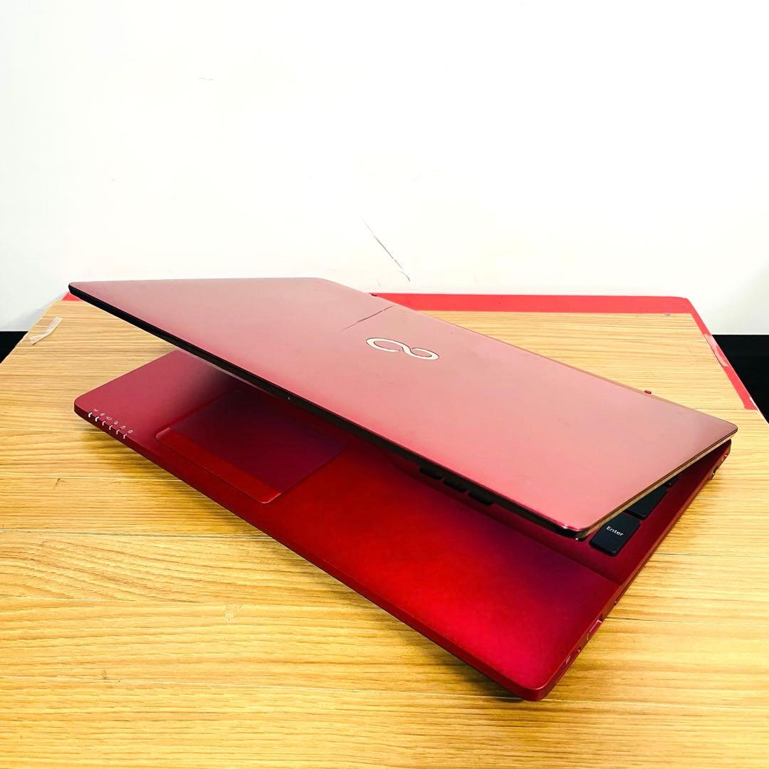 美麗　初心者安心★設定済すぐ使えるSSD256ギガWin11オフィスDVD