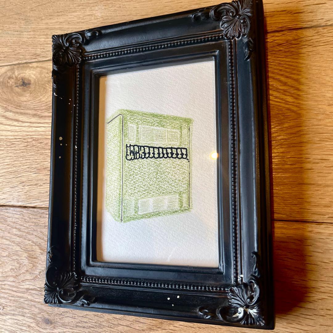 希少 wanto ワント作品アート have a good time