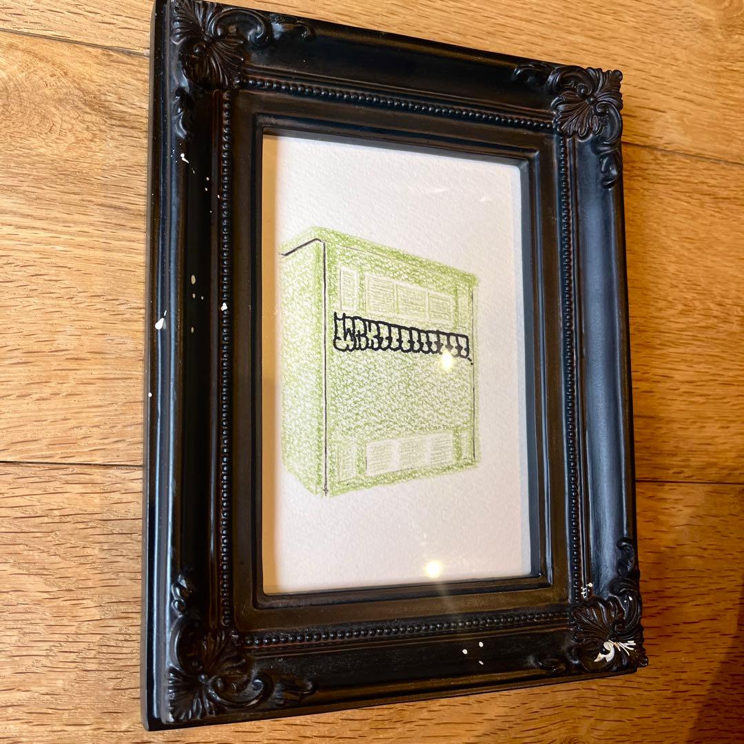 希少 wanto ワント作品アート have a good time