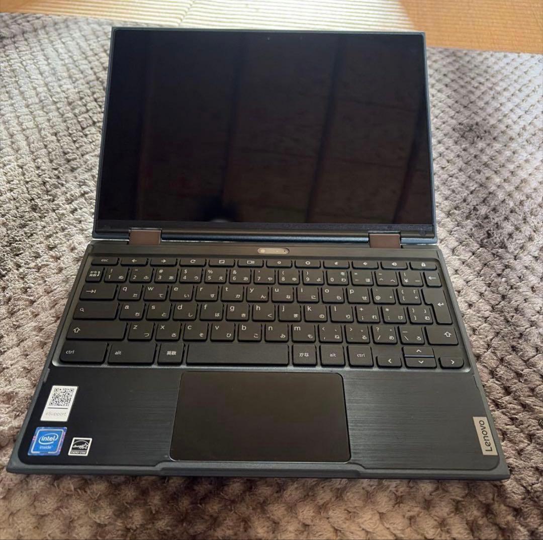 Lenovo Chromebook 本体 ブラック