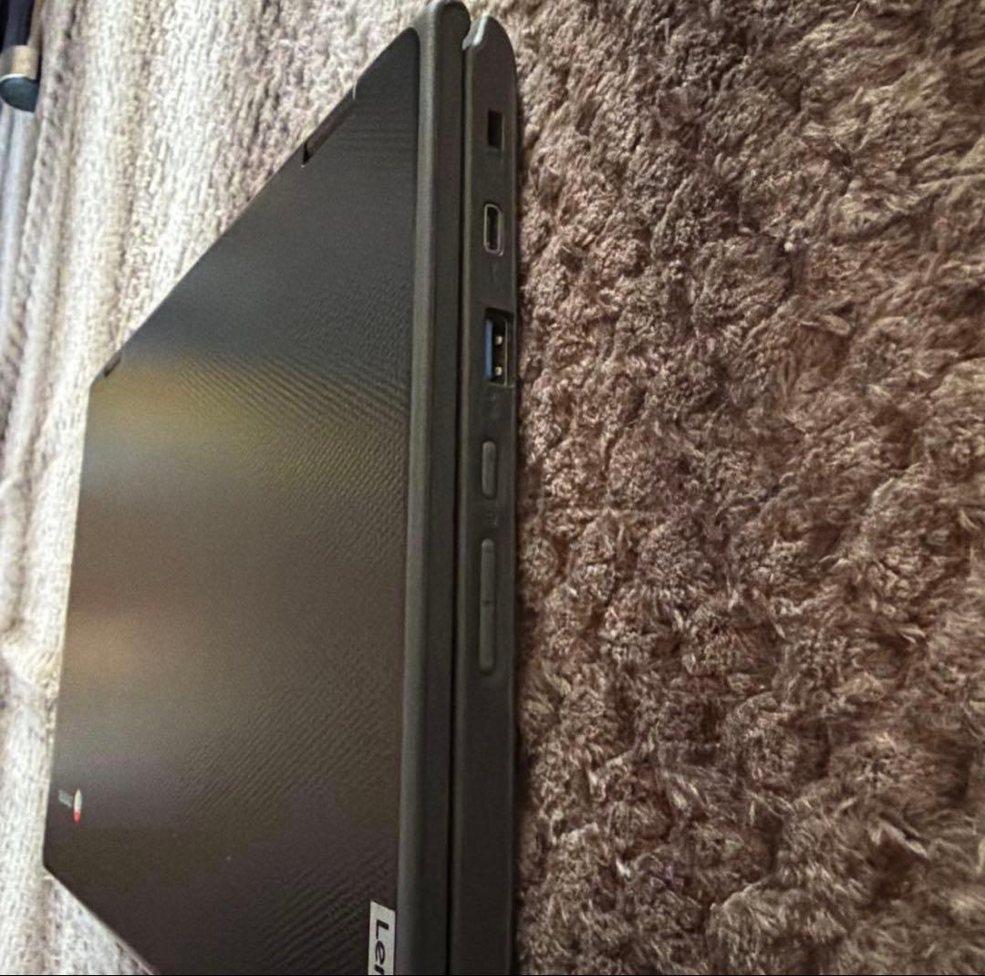 Lenovo Chromebook 本体 ブラック