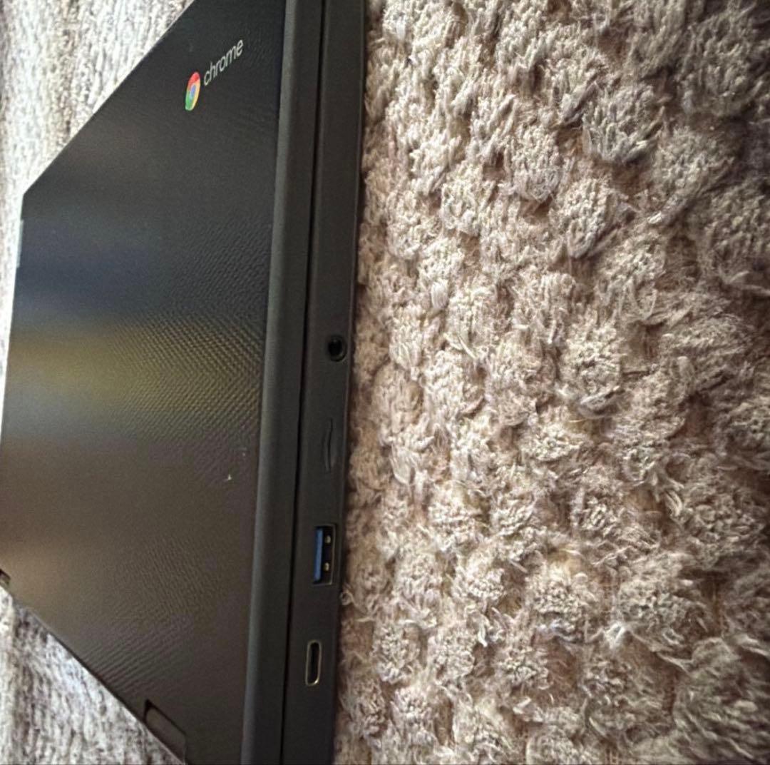 Lenovo Chromebook 本体 ブラック