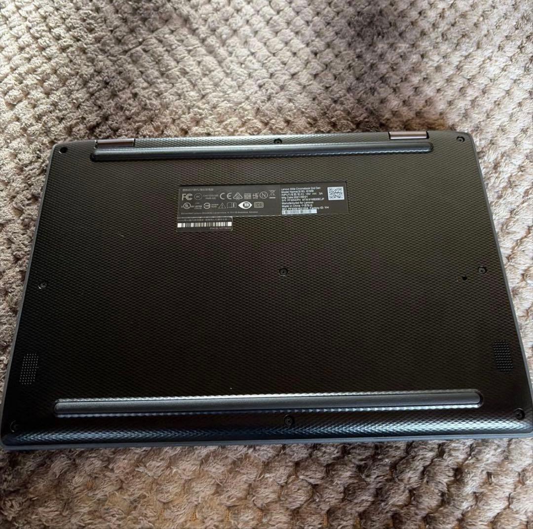 Lenovo Chromebook 本体 ブラック