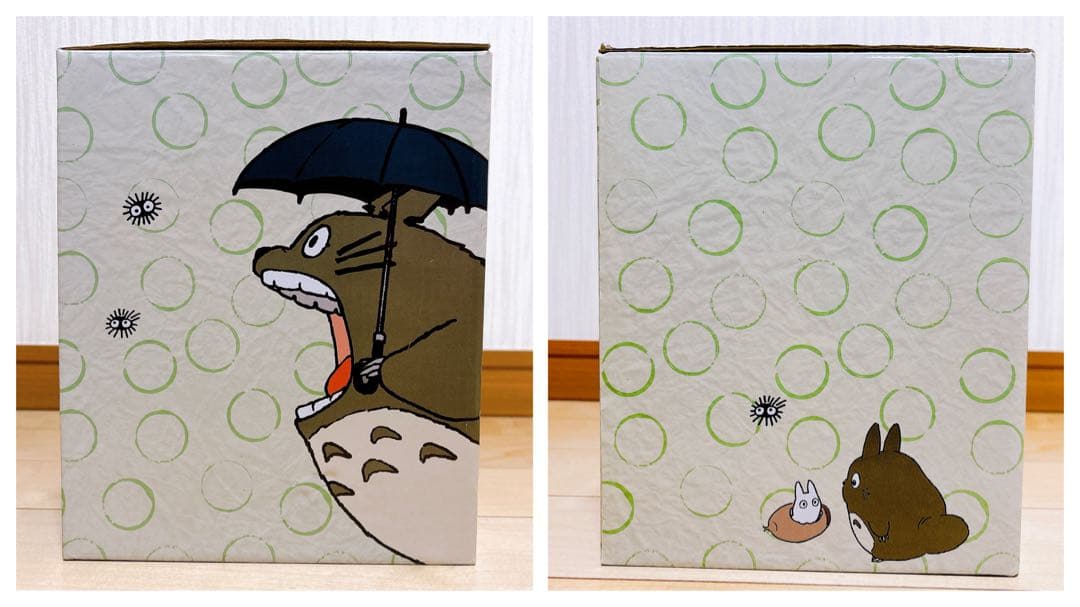 未使用◎付属品有り◎送料込み/匿名配送◎となりのトトロ　蚊取り線香ケース がおー