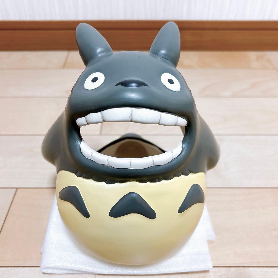 未使用◎付属品有り◎送料込み/匿名配送◎となりのトトロ　蚊取り線香ケース がおー