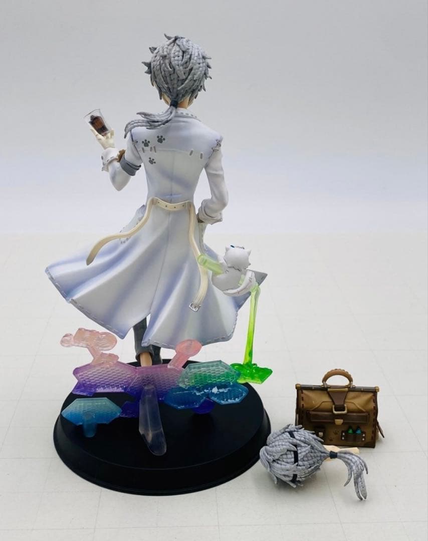 第五人格　オフラインパック　フィギュア　ガット　納棺師　5周年　豪華版