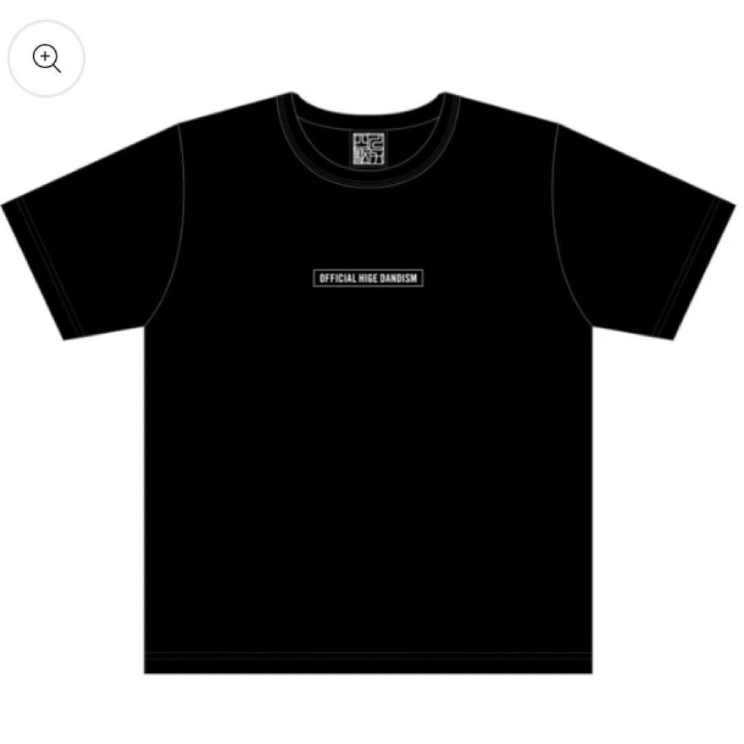 Official髭男dism カットオフTシャツ
