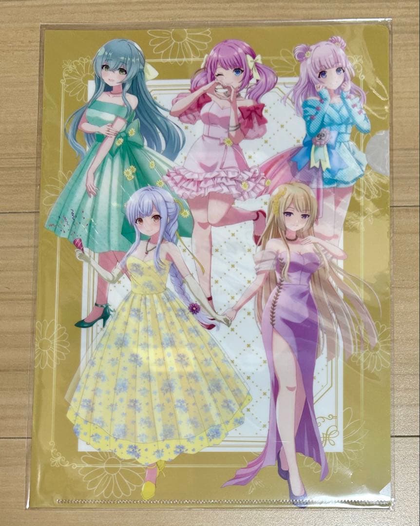 アサルトリリィ Last Bullet クリアファイル まとめ売り　10種