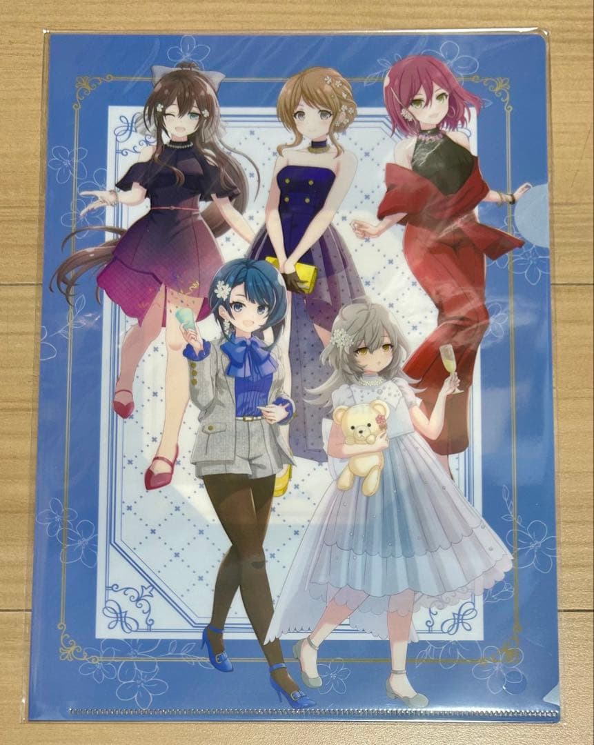 アサルトリリィ Last Bullet クリアファイル まとめ売り　10種