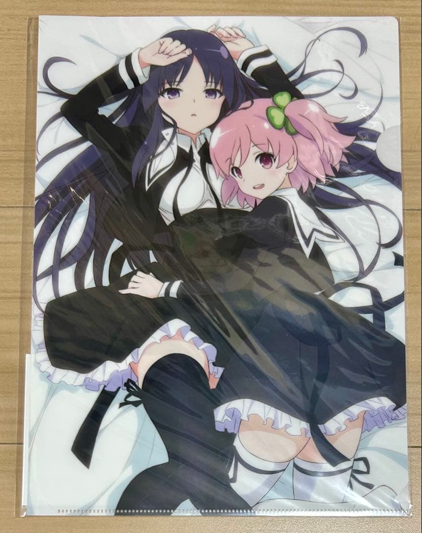 アサルトリリィ Last Bullet クリアファイル まとめ売り　10種