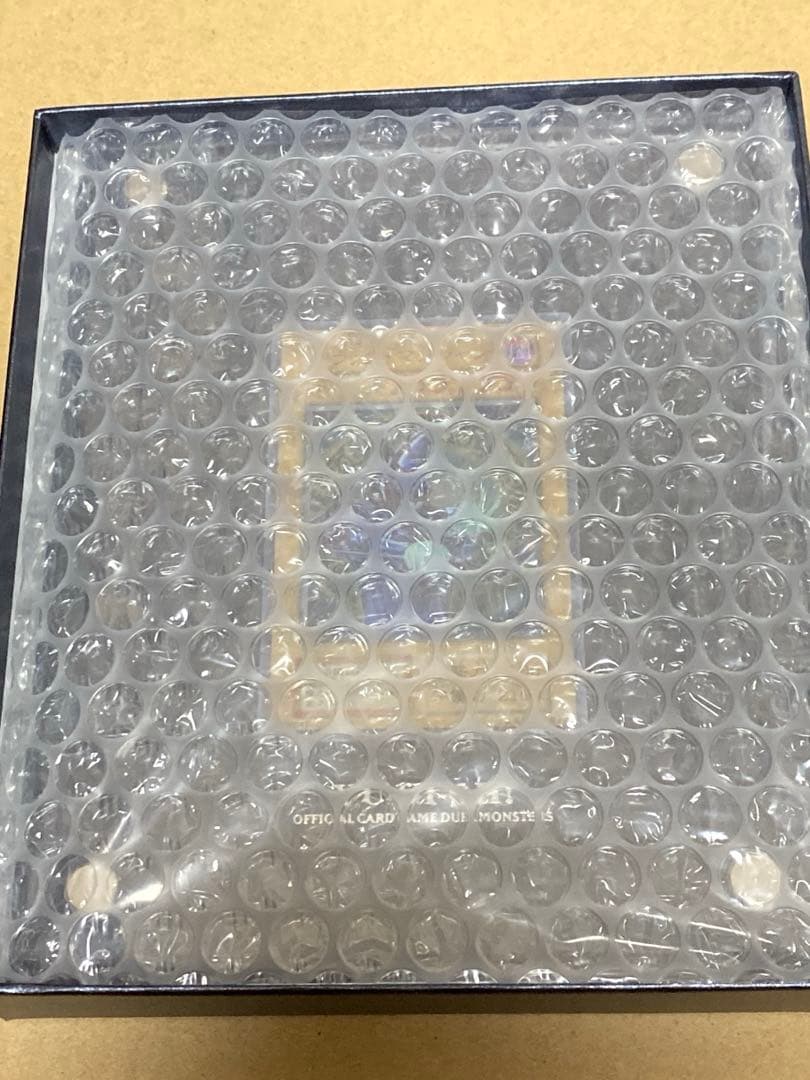 シリアル連番777　あり　遊戯王　ブラックマジシャン　ステンレス