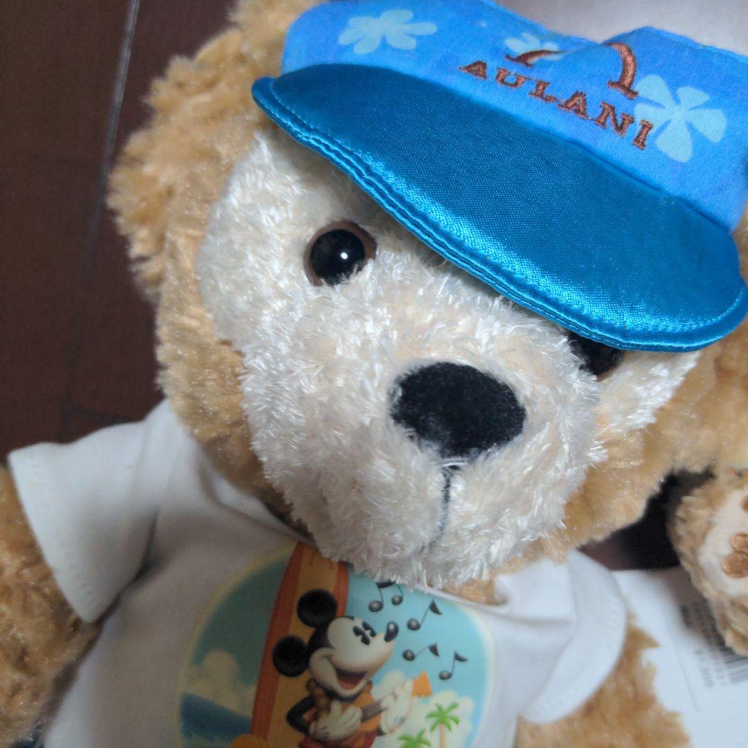 ディズニー　ダッフィー　シェリーメイ　ぬいぐるみ　ぬいば　タオル　ディズニーシー