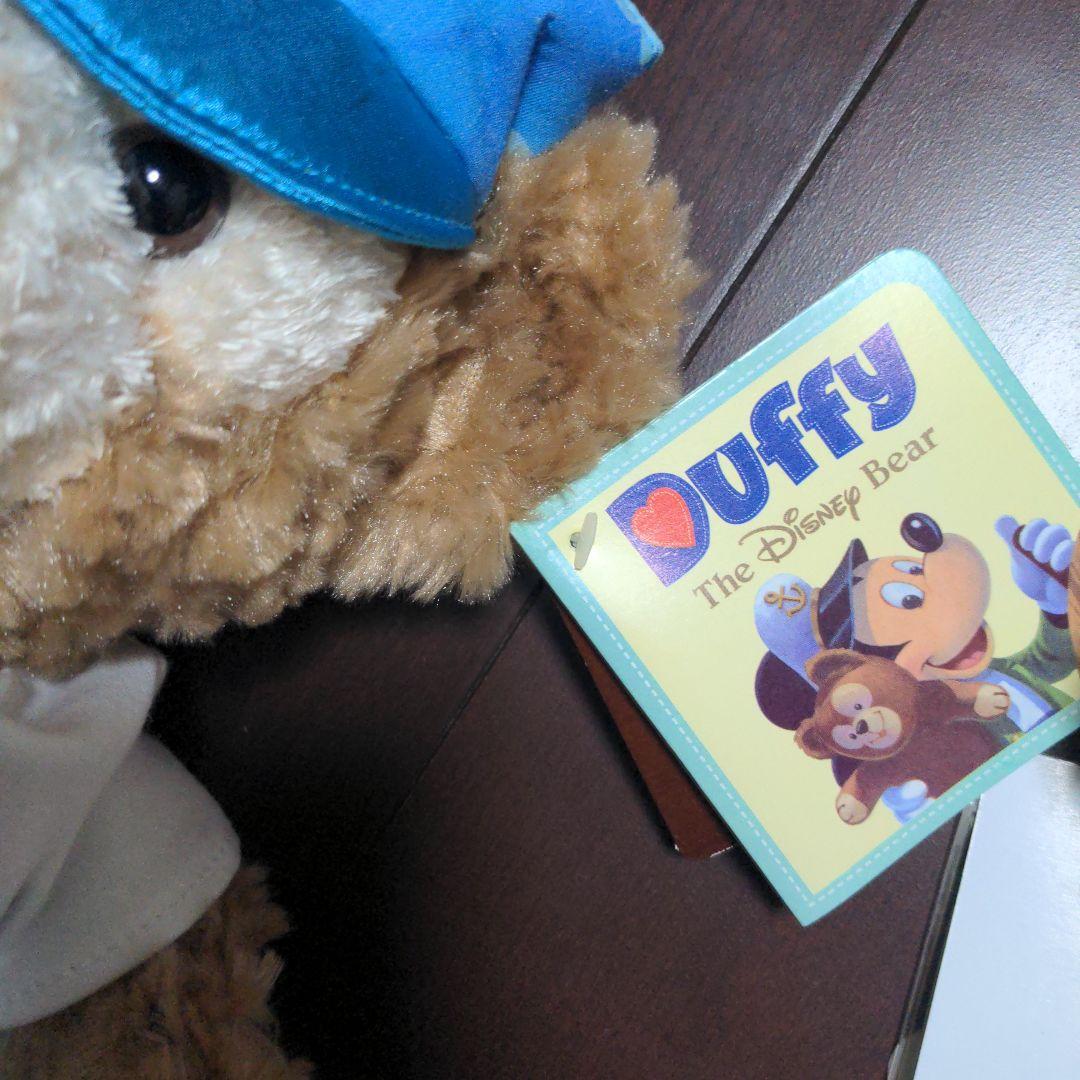 ディズニー　ダッフィー　シェリーメイ　ぬいぐるみ　ぬいば　タオル　ディズニーシー