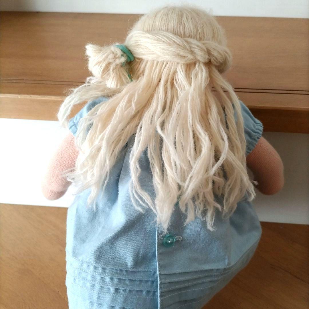 ウォルドルフ人形　30㎝　B体　お着替えセット　パジャマ　ブラウス