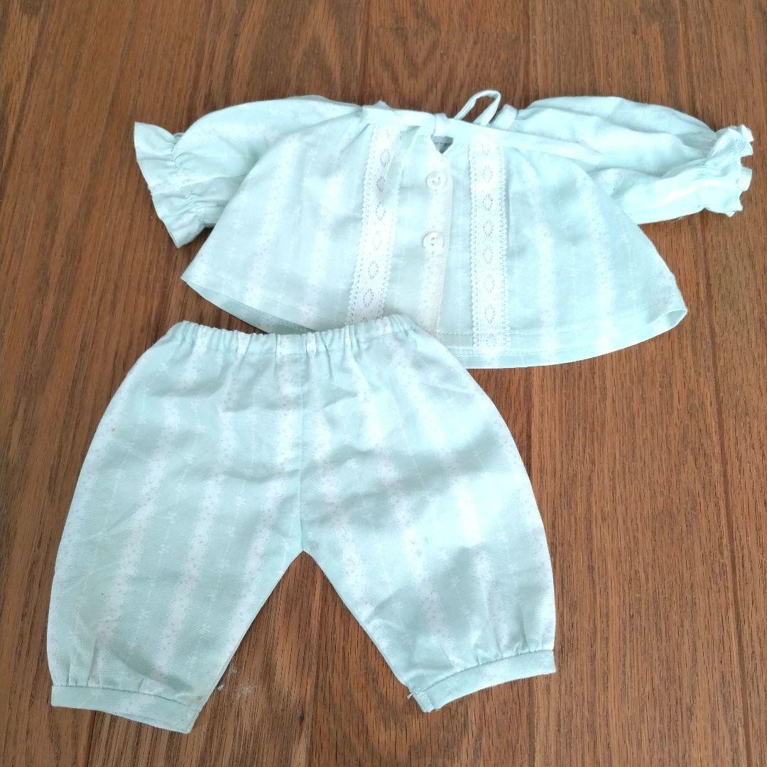 ウォルドルフ人形　30㎝　B体　お着替えセット　パジャマ　ブラウス