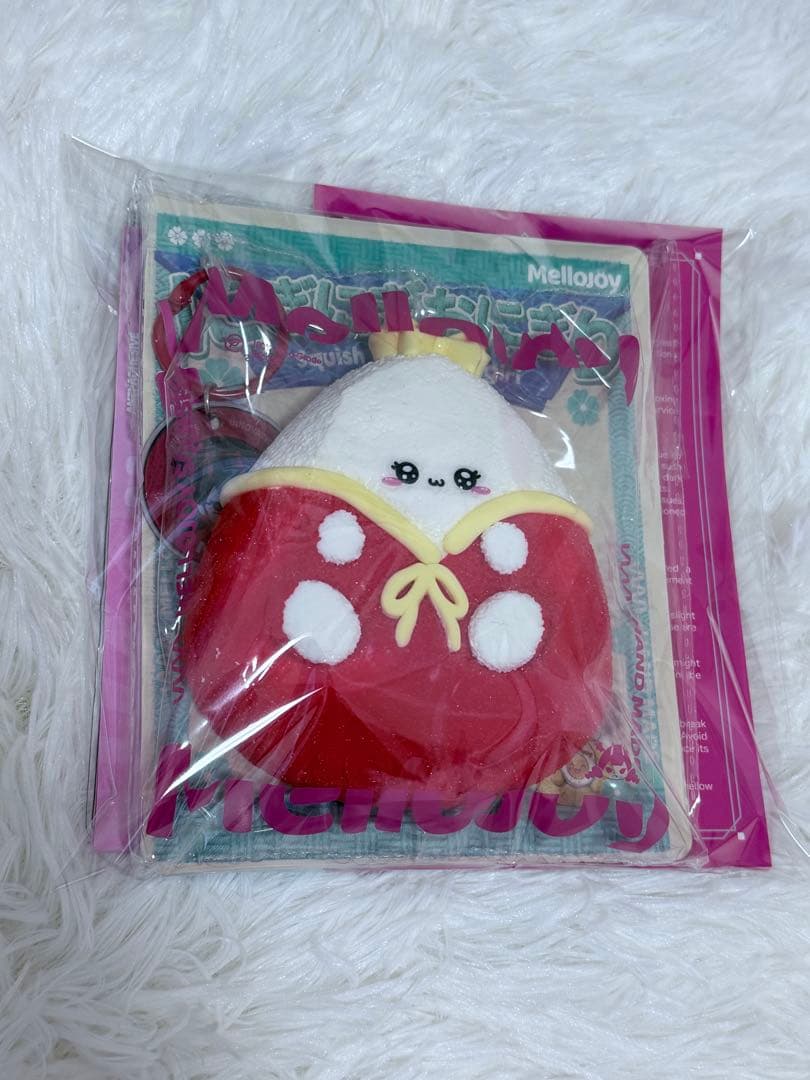 【匿名配送】Mellojoy にぎにぎおにぎり 福おにぎり メロジョイ