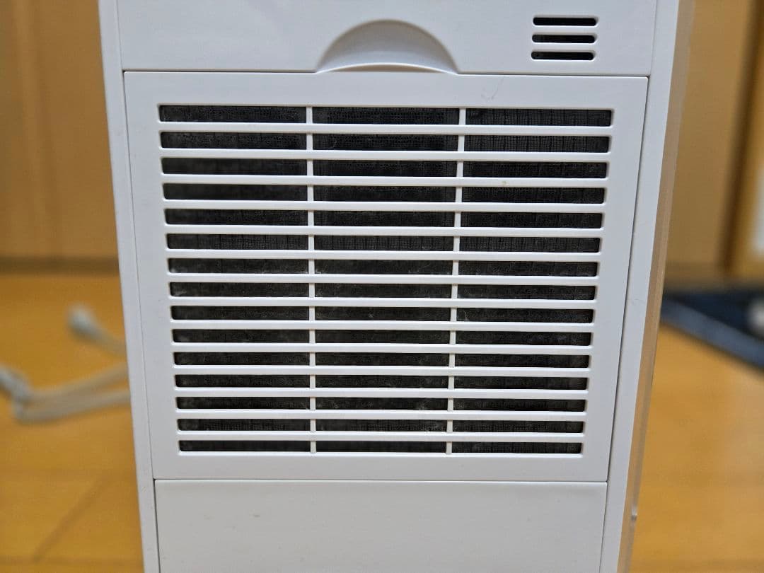 【Panasonicパナソニック】ナノイー搭載気化式加湿器 FE-KXU07