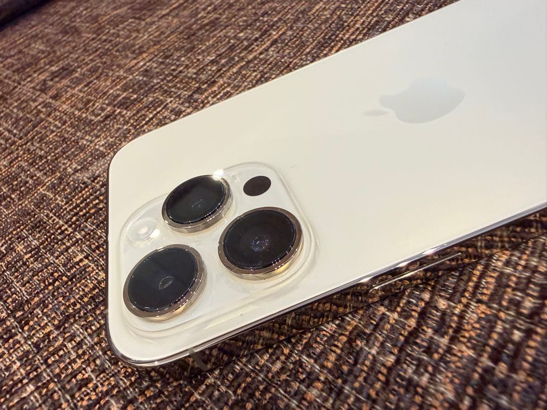 iPhone14 Pro Max ゴールド　本体　512G SIMフリー