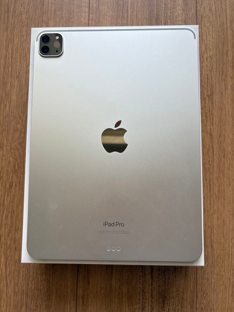 あ*い様 Apple iPad Pro 11インチ 第四世代 Wi-Fi 128