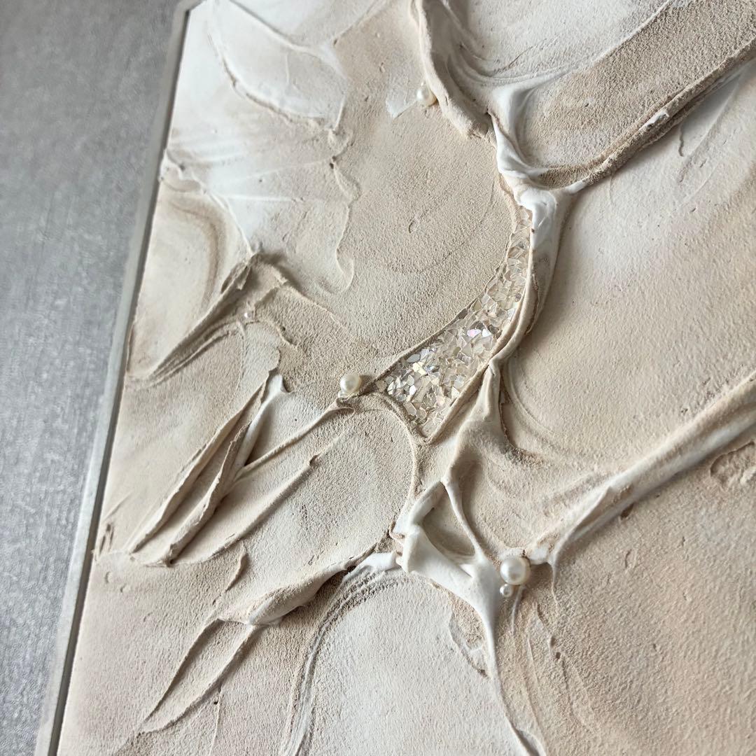 現代アート　テクスチャーアート　インテリア　モダン　アートパネル　抽象画　絵画