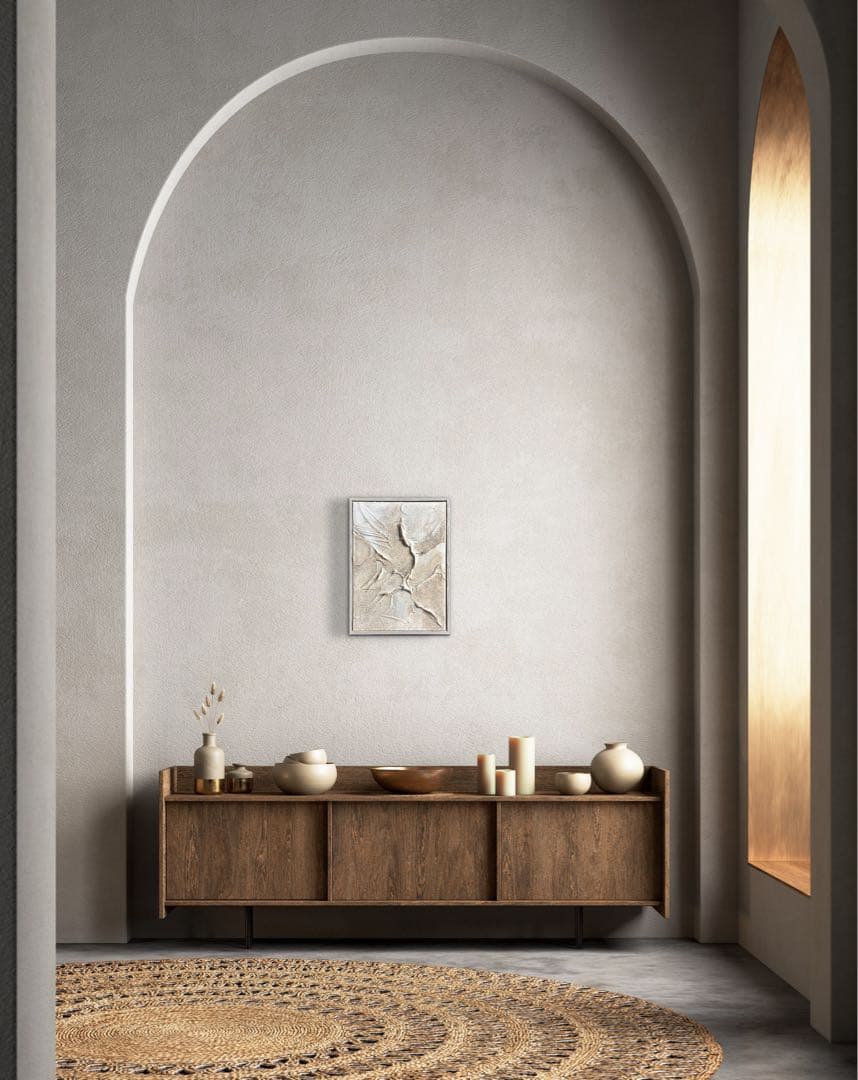 現代アート　テクスチャーアート　インテリア　モダン　アートパネル　抽象画　絵画