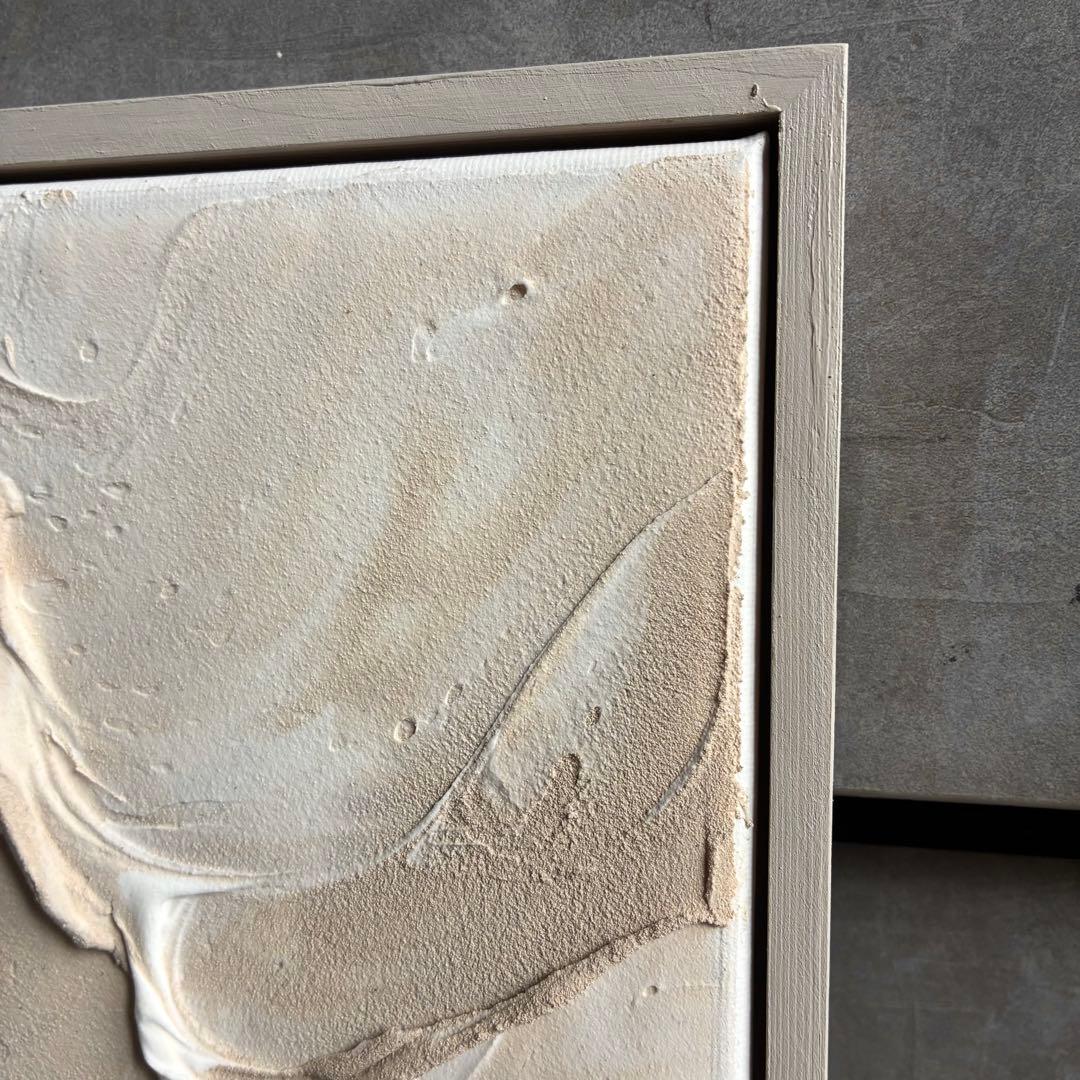 現代アート　テクスチャーアート　インテリア　モダン　アートパネル　抽象画　絵画