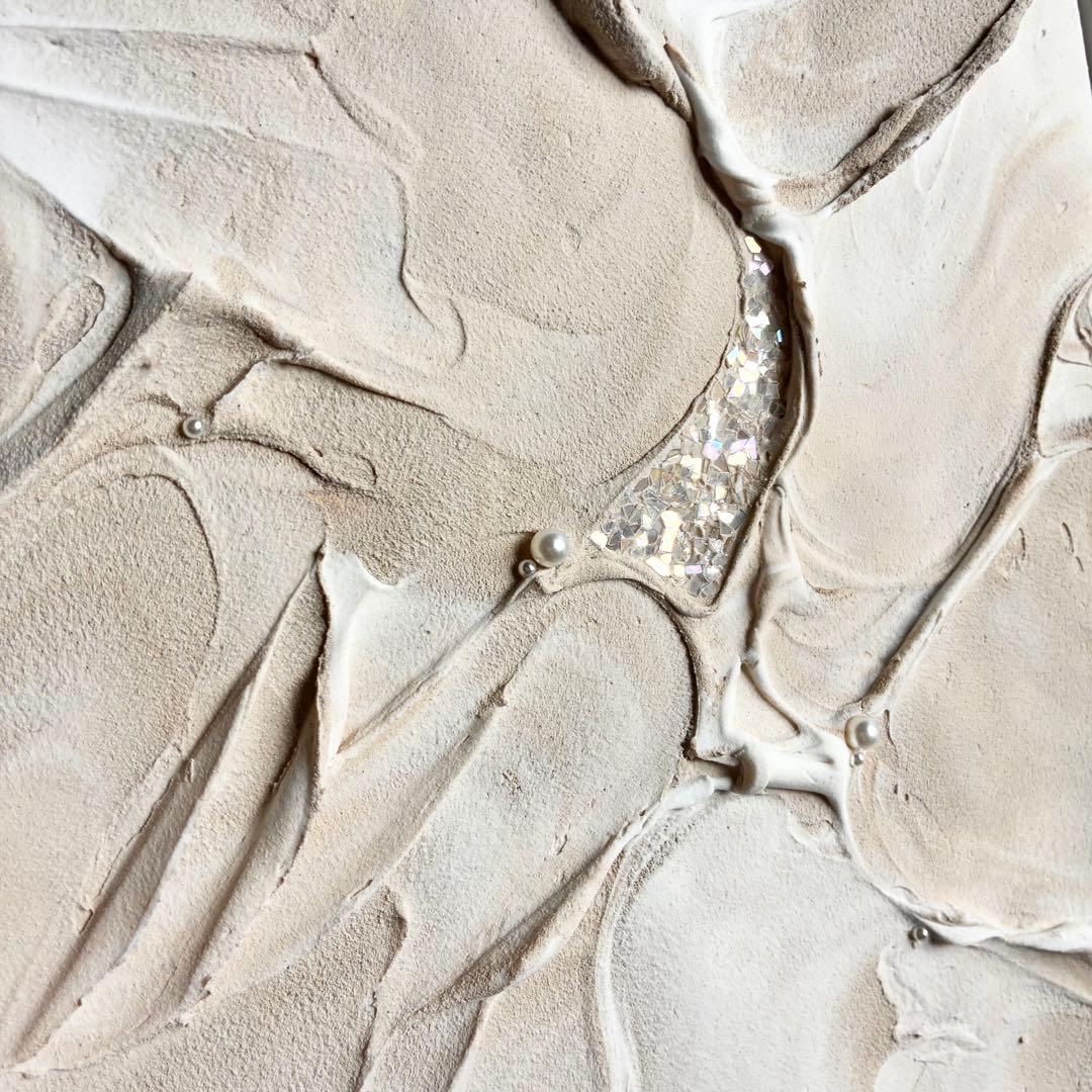 現代アート　テクスチャーアート　インテリア　モダン　アートパネル　抽象画　絵画