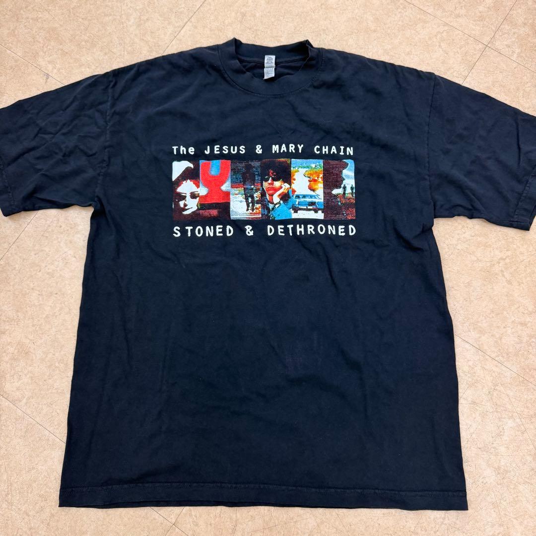 The Jesus and Mary Chain バンドTシャツ ジザメリ