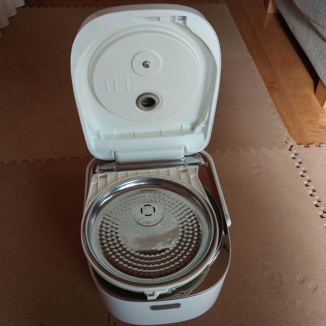 2021年製 5.5合 IH炊飯器 SR-HX100 Panasonic