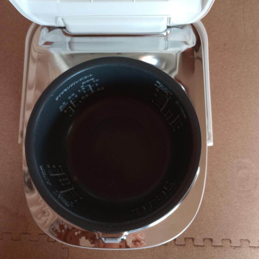 2021年製 5.5合 IH炊飯器 SR-HX100 Panasonic