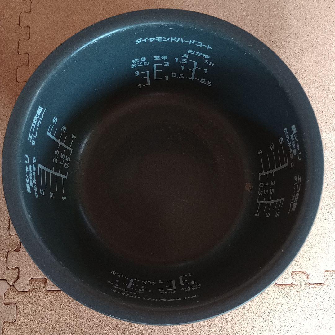 2021年製 5.5合 IH炊飯器 SR-HX100 Panasonic