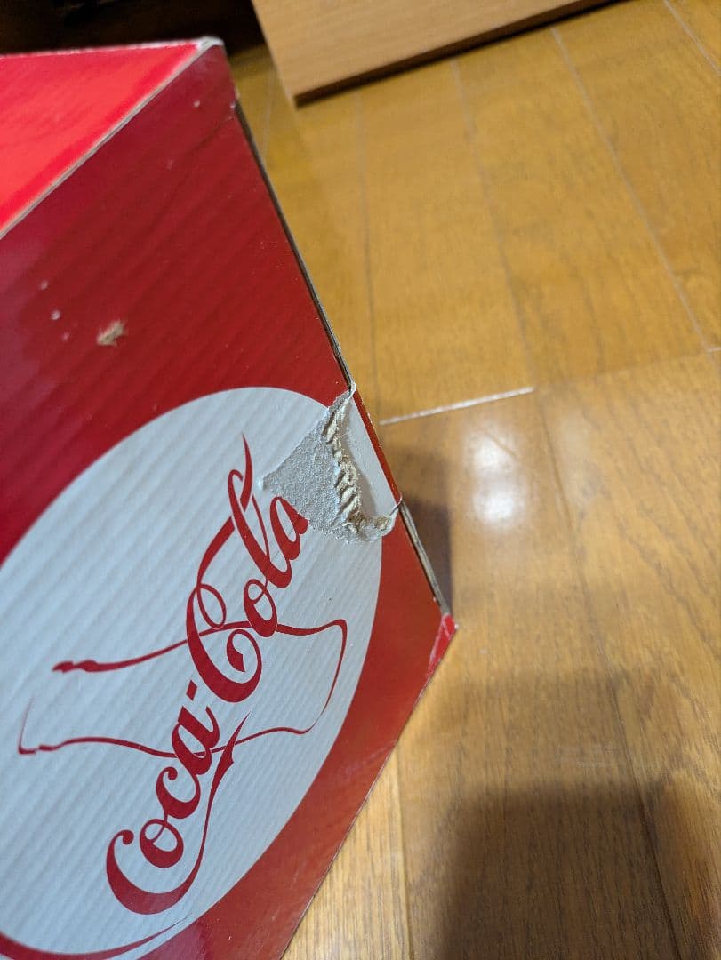 コカコーラ　RCトレーラー　1/24スケール