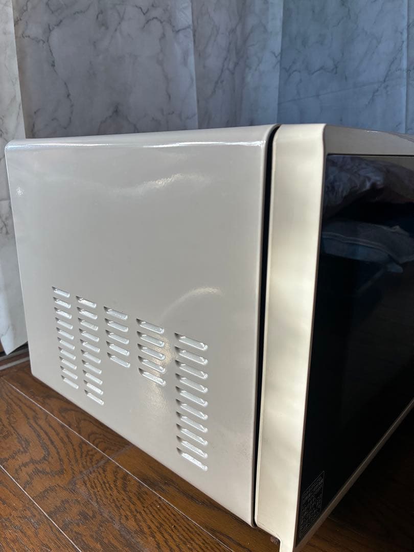 TOSHIBA 東芝　オーブンレンジ ER-K3 2015年製　送料込み