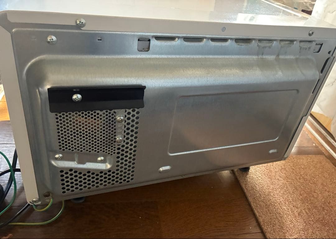 TOSHIBA 東芝　オーブンレンジ ER-K3 2015年製　送料込み