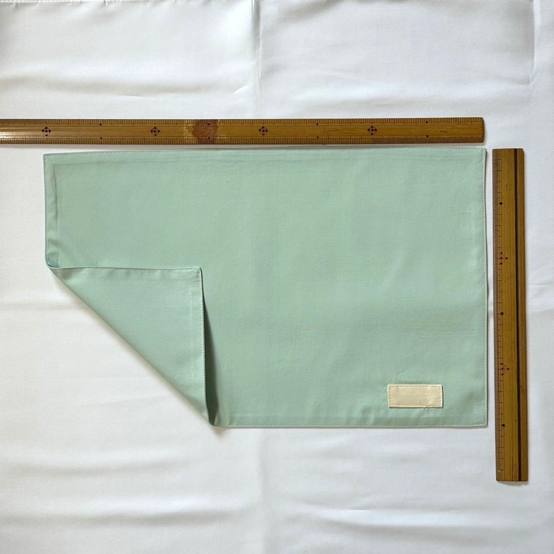 オーダー受付中！小学校給食用　ランチョンマット　巾着袋　女の子　ハンドメイド