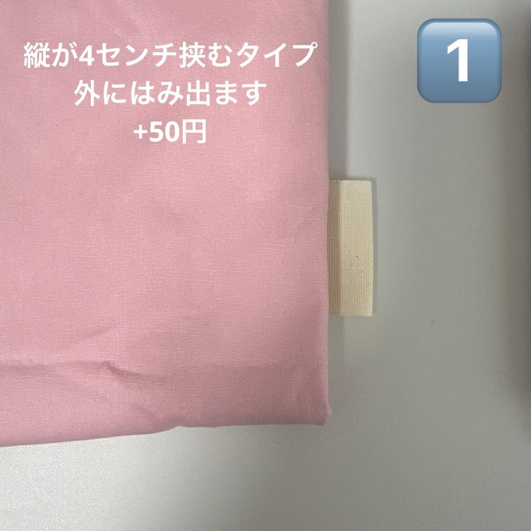 オーダー受付中！小学校給食用　ランチョンマット　巾着袋　女の子　ハンドメイド