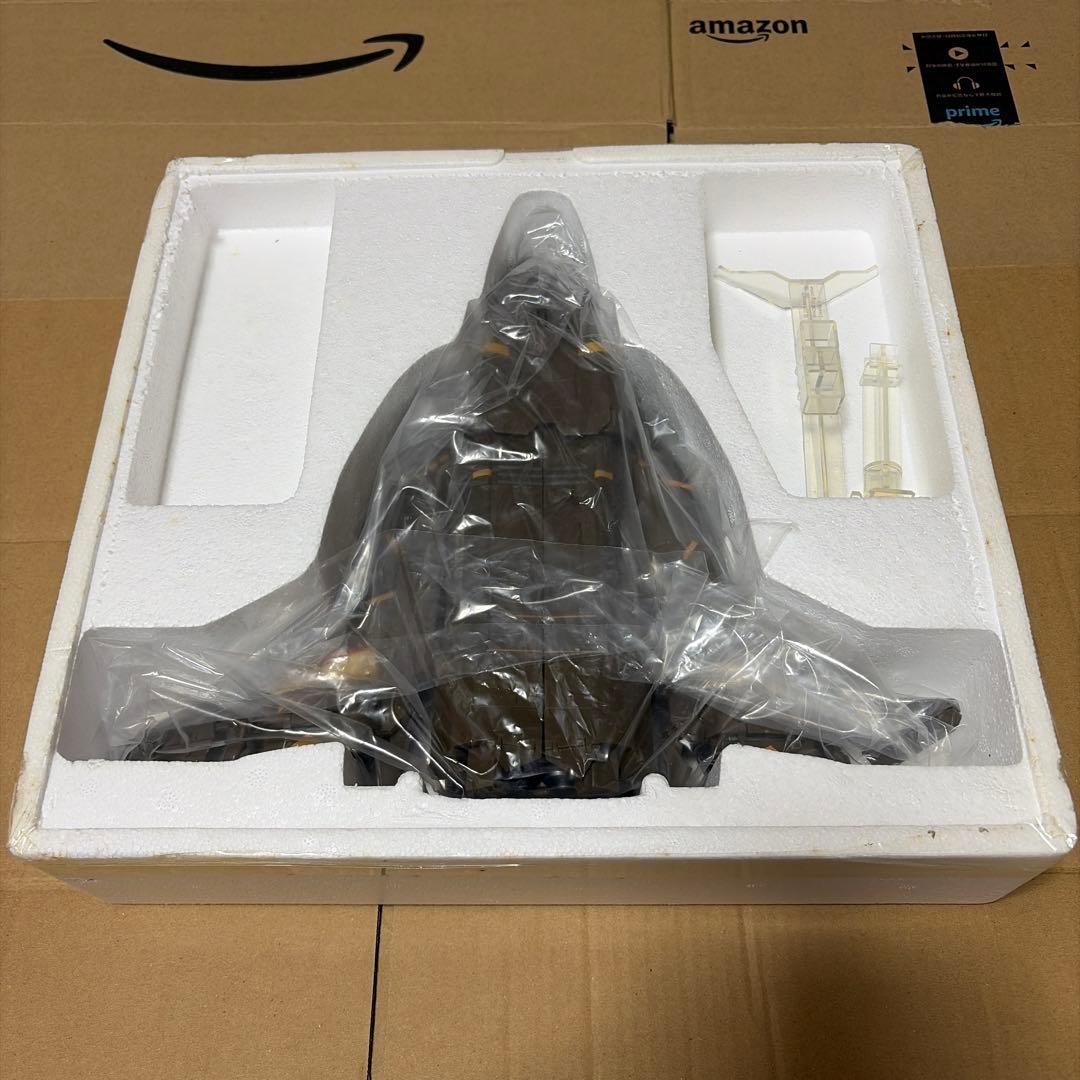 マクロス 超合金 ケーニッヒモンスター　プレバン