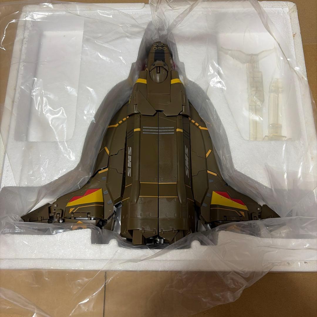 マクロス 超合金 ケーニッヒモンスター　プレバン