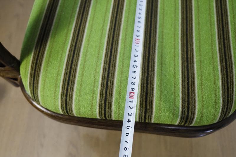 ほぼ未使用に近く極美品◆天然籐 座椅子/回転チェア 【ハイタイプ】 肘付き