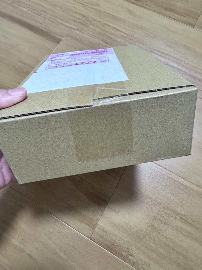 メガドリームex box 箱が未開封