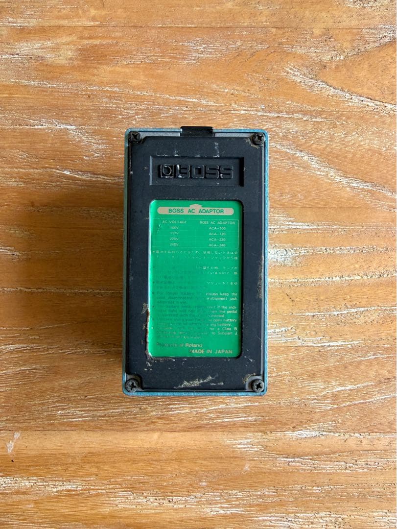 BOSS CE-3 コーラス