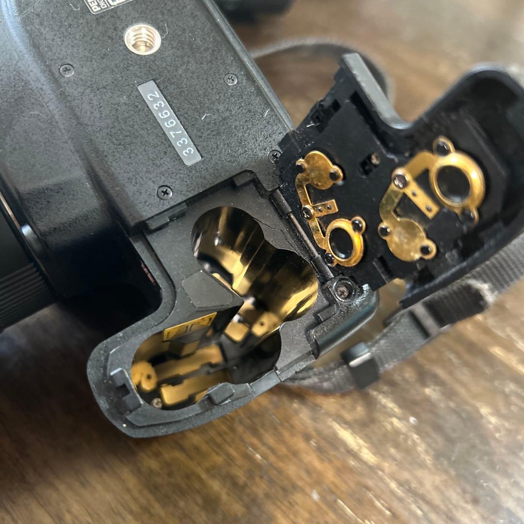 デジタル一眼レフカメラ ペンタックス K-m 18-55 レンズセット