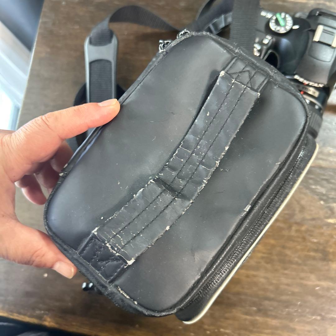 デジタル一眼レフカメラ ペンタックス K-m 18-55 レンズセット