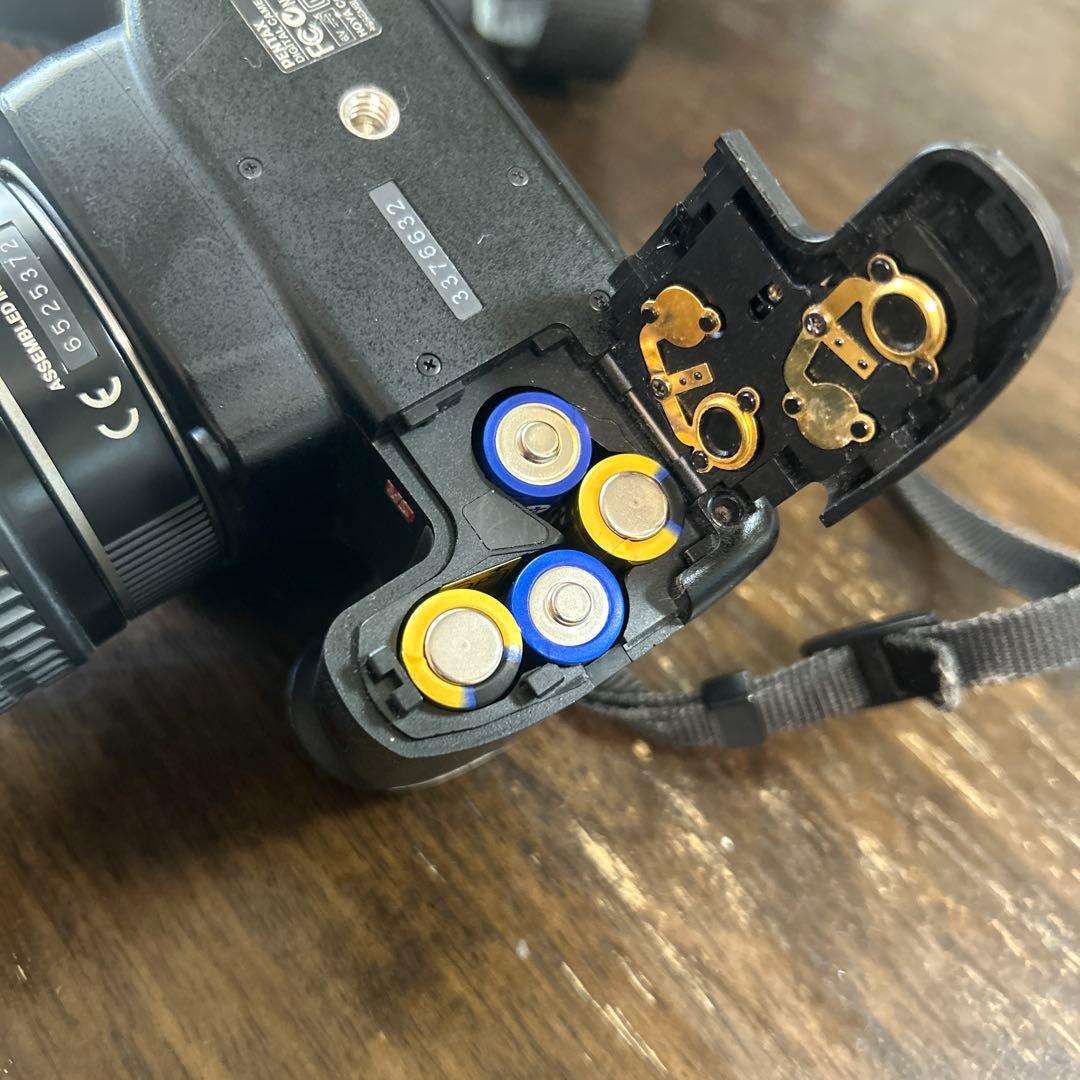 デジタル一眼レフカメラ ペンタックス K-m 18-55 レンズセット